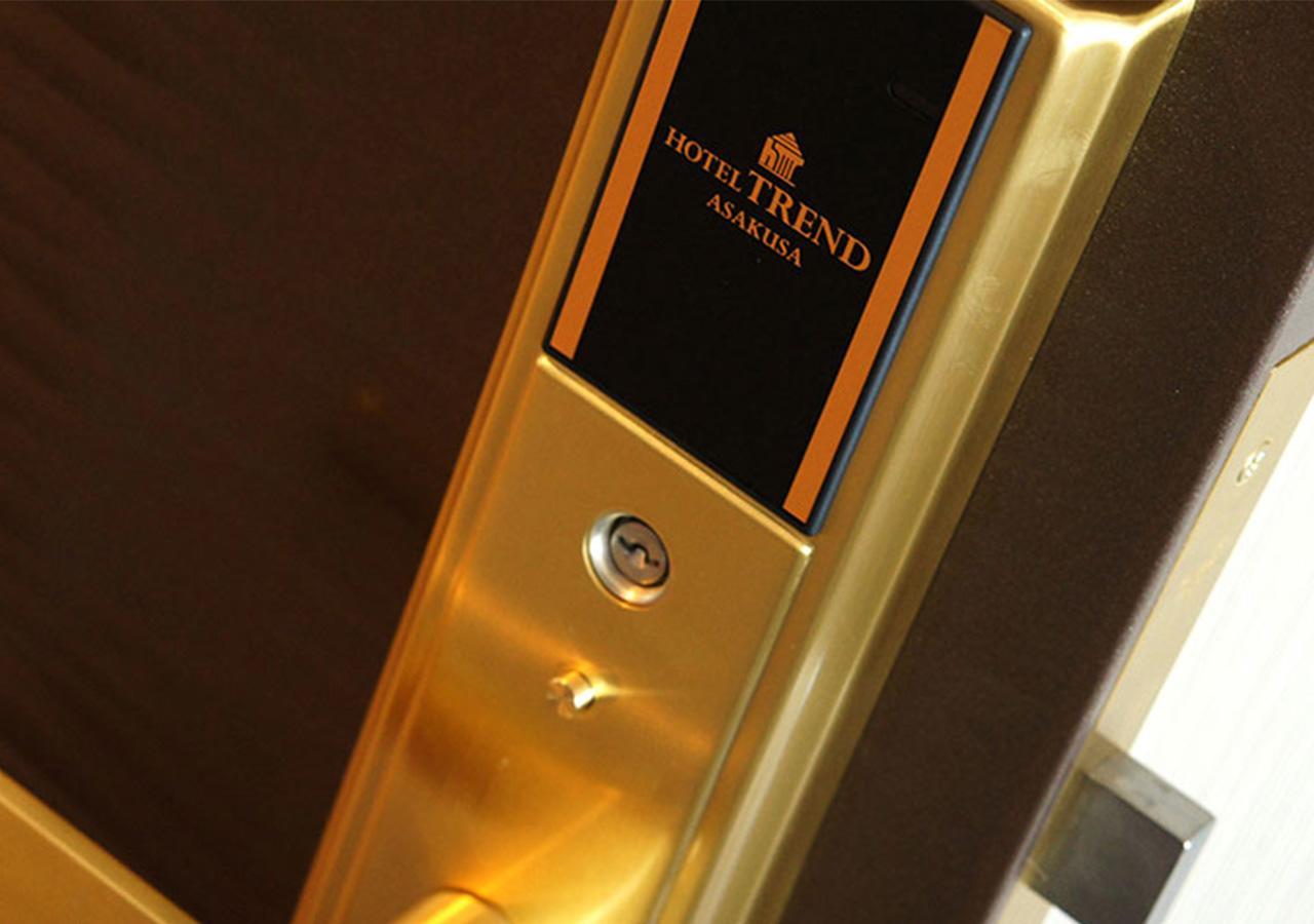 Hotel Trend Asakusa Annex Токио Экстерьер фото