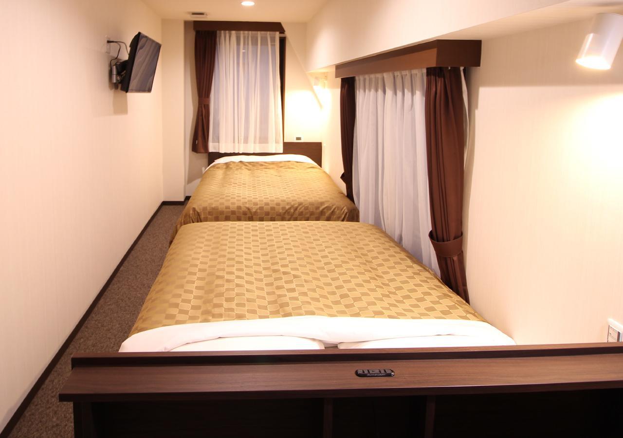 Hotel Trend Asakusa Annex Токио Экстерьер фото